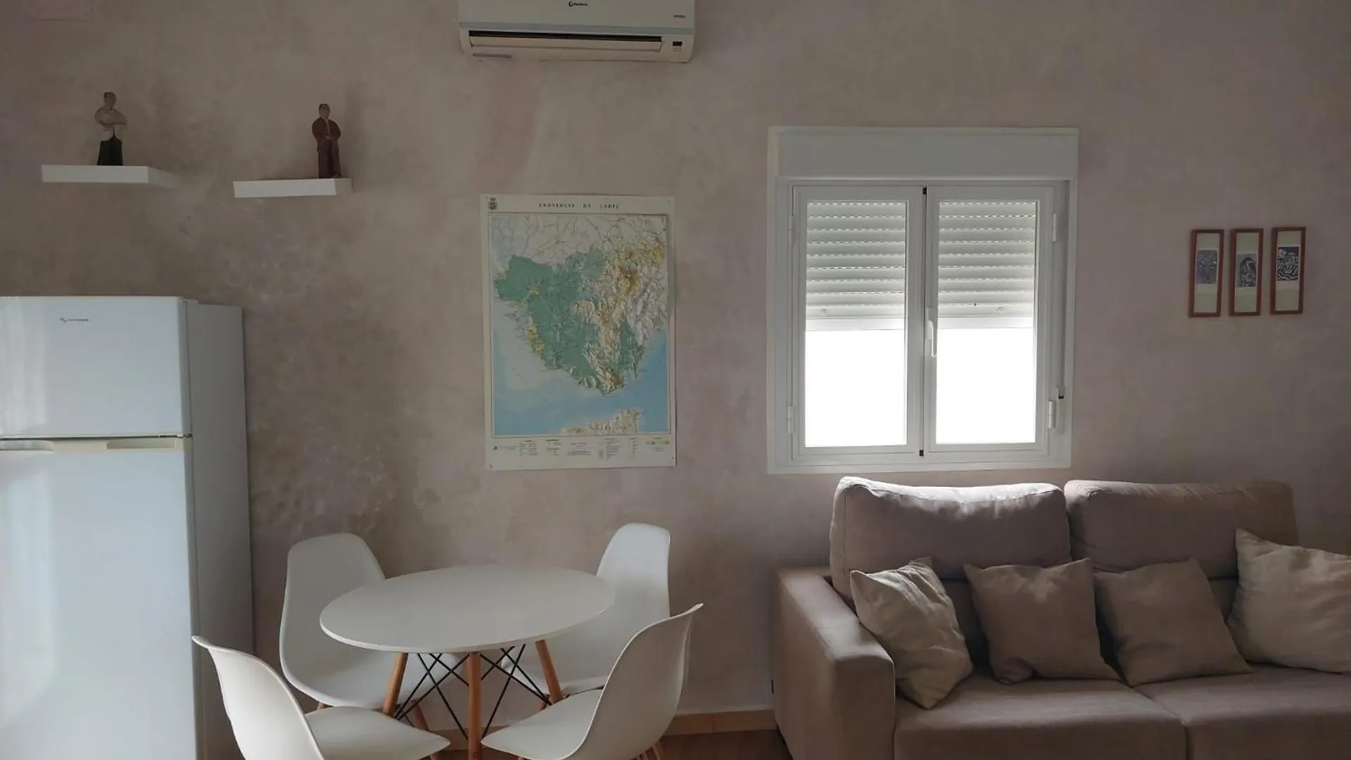 Penthouse Verde Mar Grupo Ac Gestion Cadiz Apartment