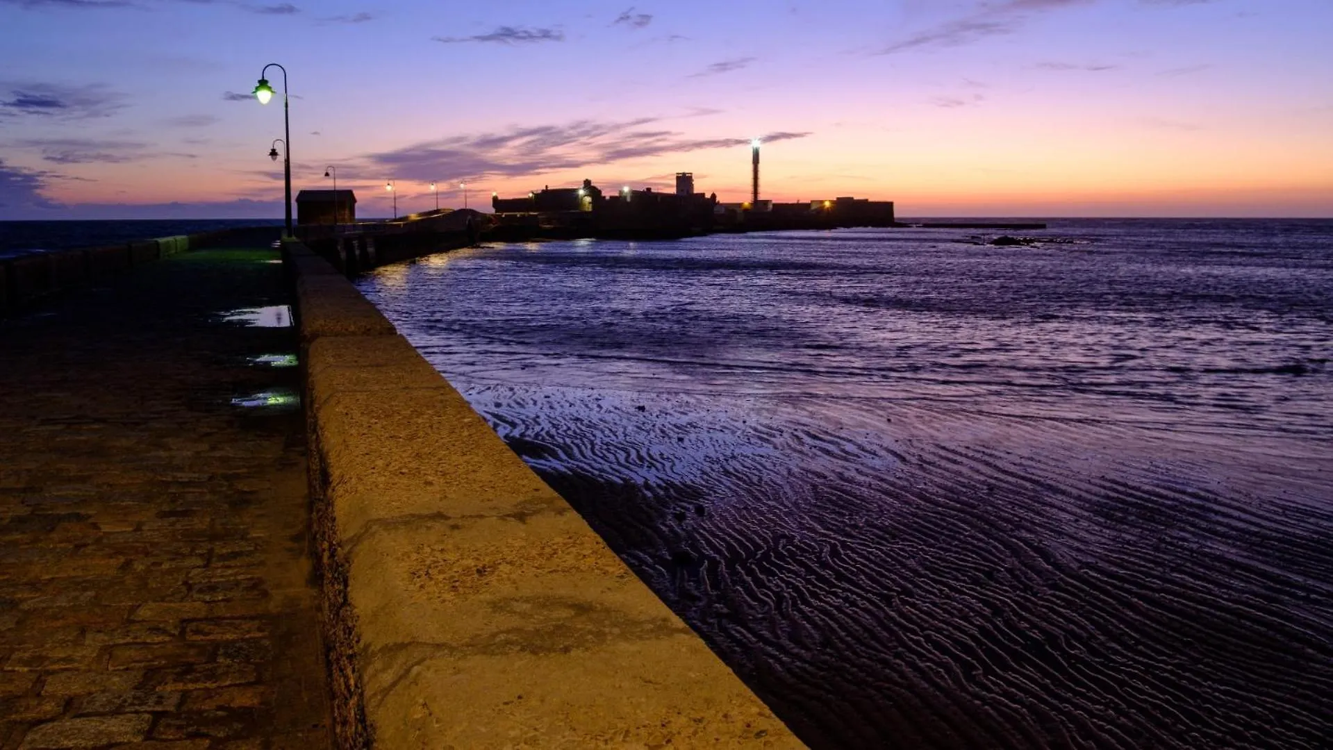 Apartment Penthouse Verde Mar Grupo Ac Gestion Cadiz